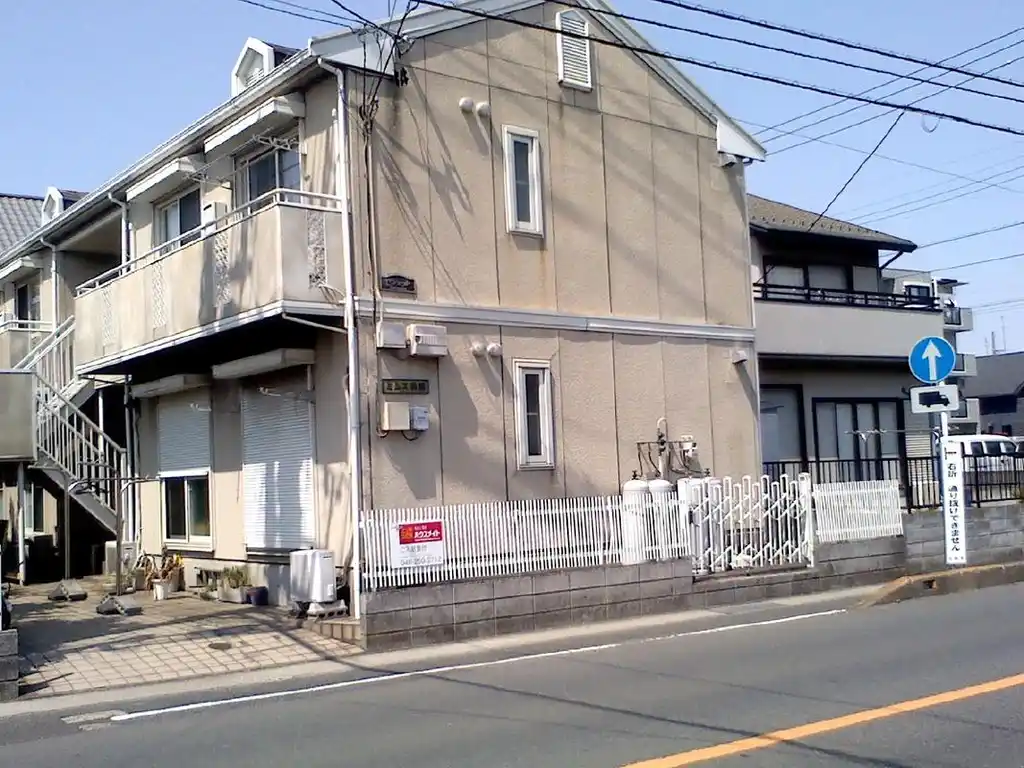 ミムズ林間 外観