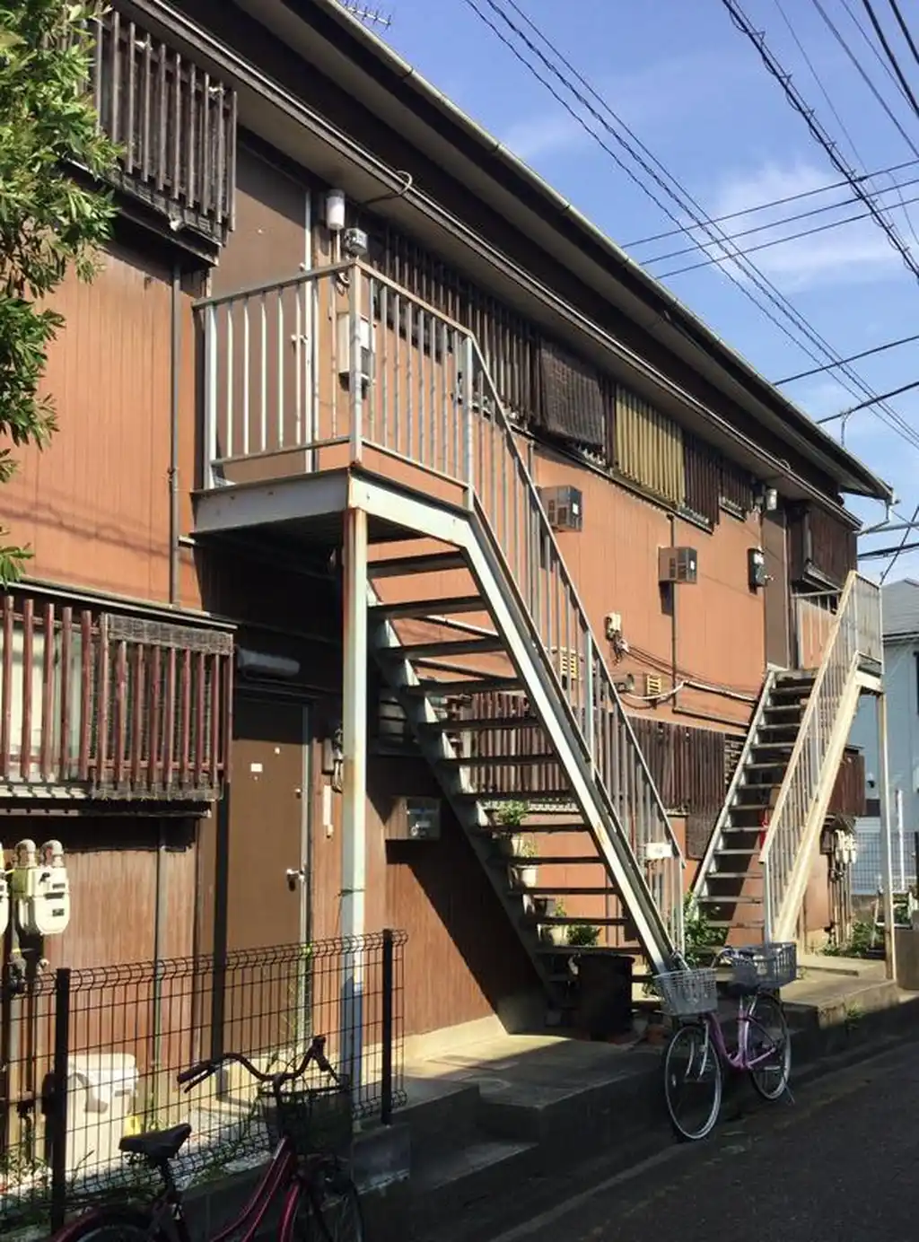 コーポ清葉 外観