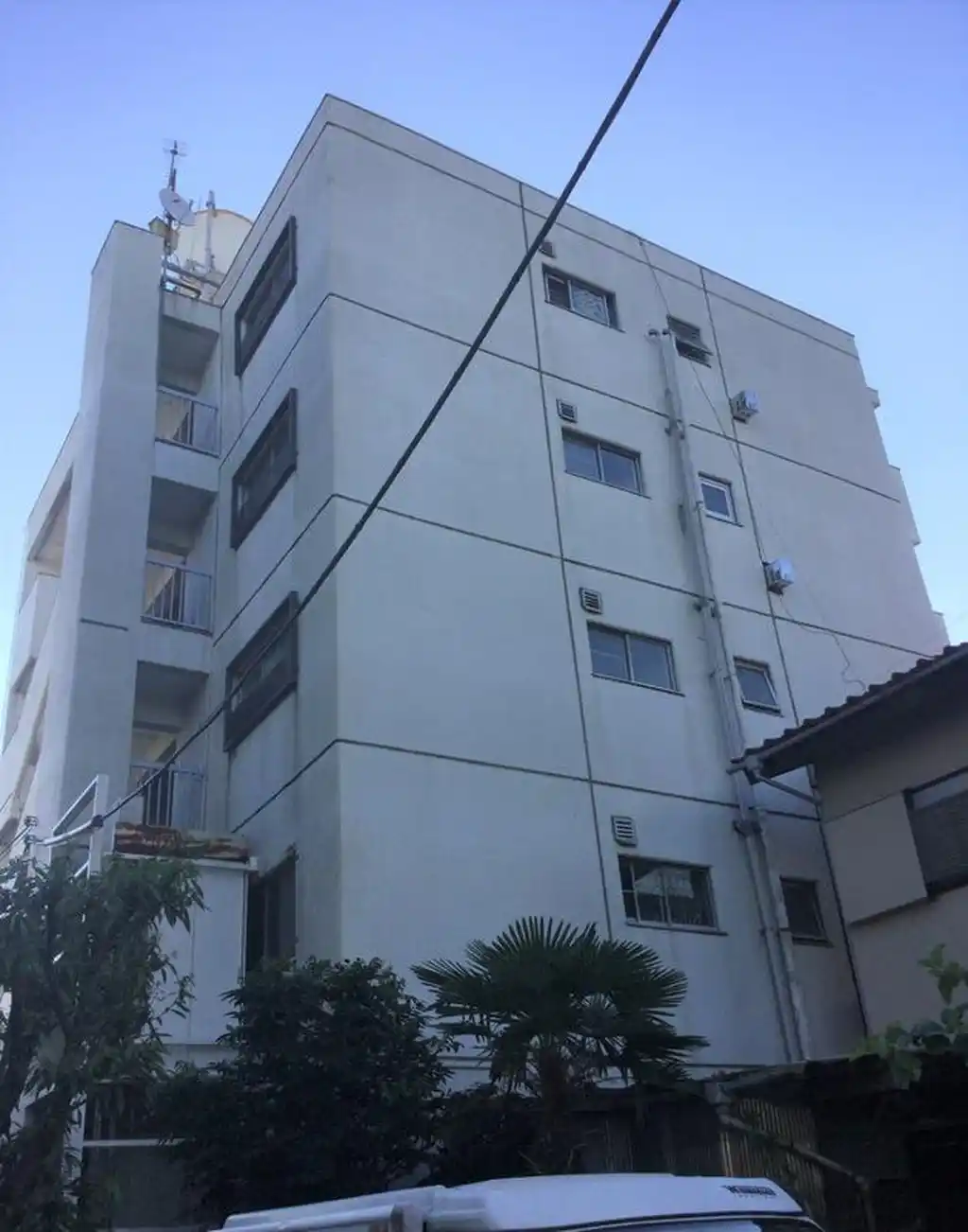 則コーポラス 外観