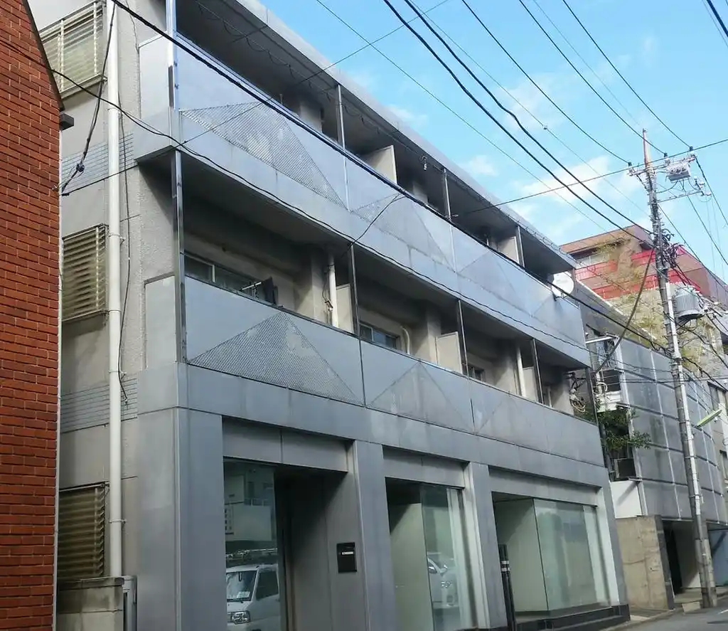 コーポラス広田 外観