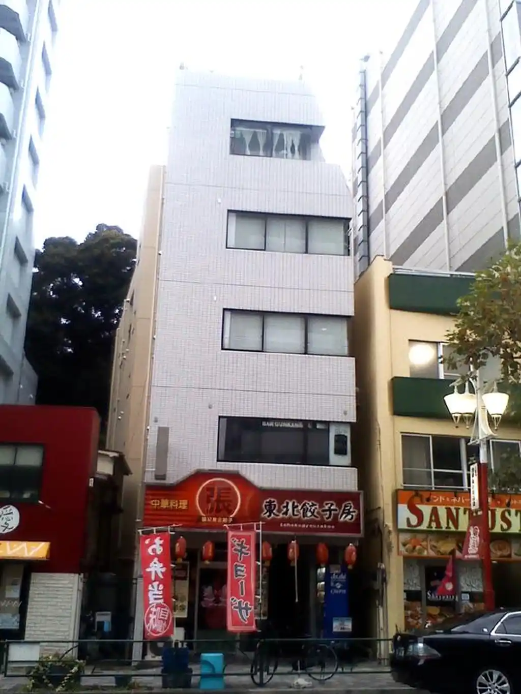 羽柴ビル 外観