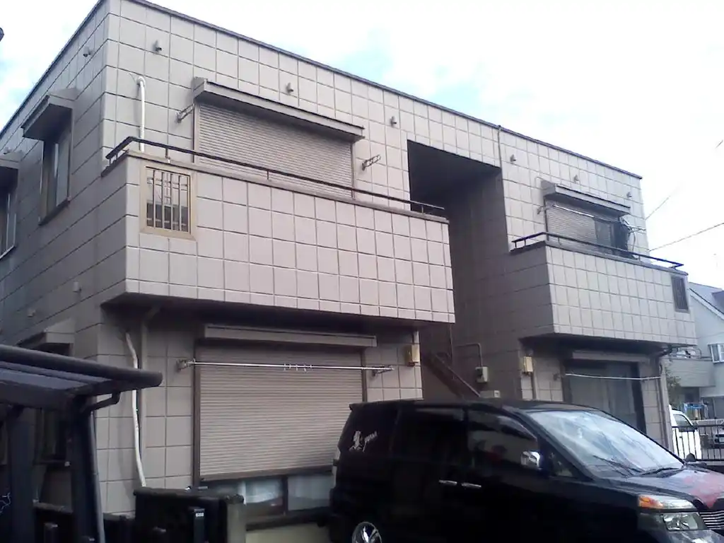 メゾン豊原 外観