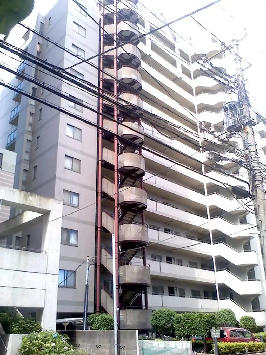 シュアーズ相模原 外観