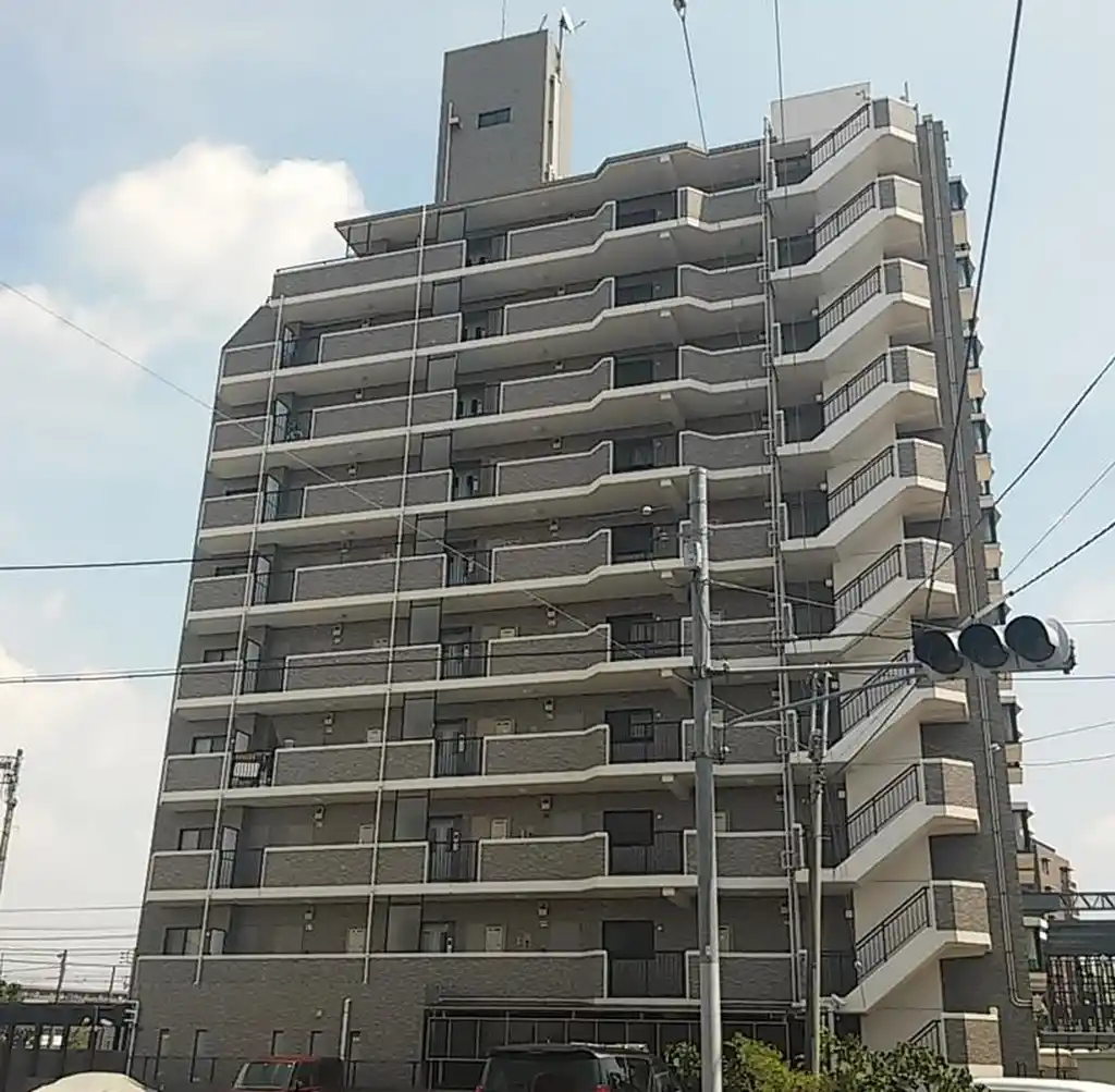 グランパーク相武台 外観