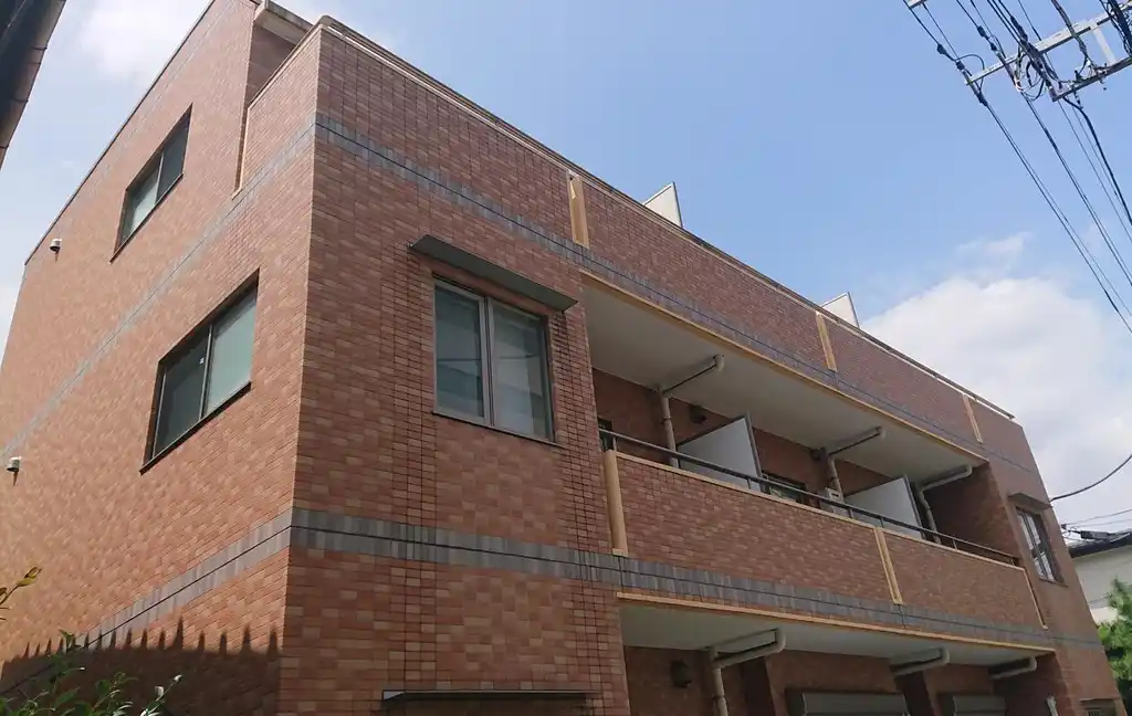 グラティアメグロ 外観