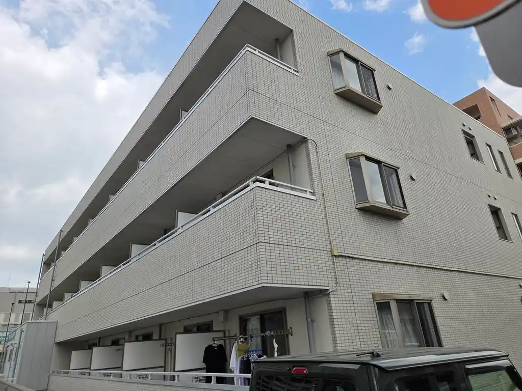 ボヌール柏の葉キャンパス 外観