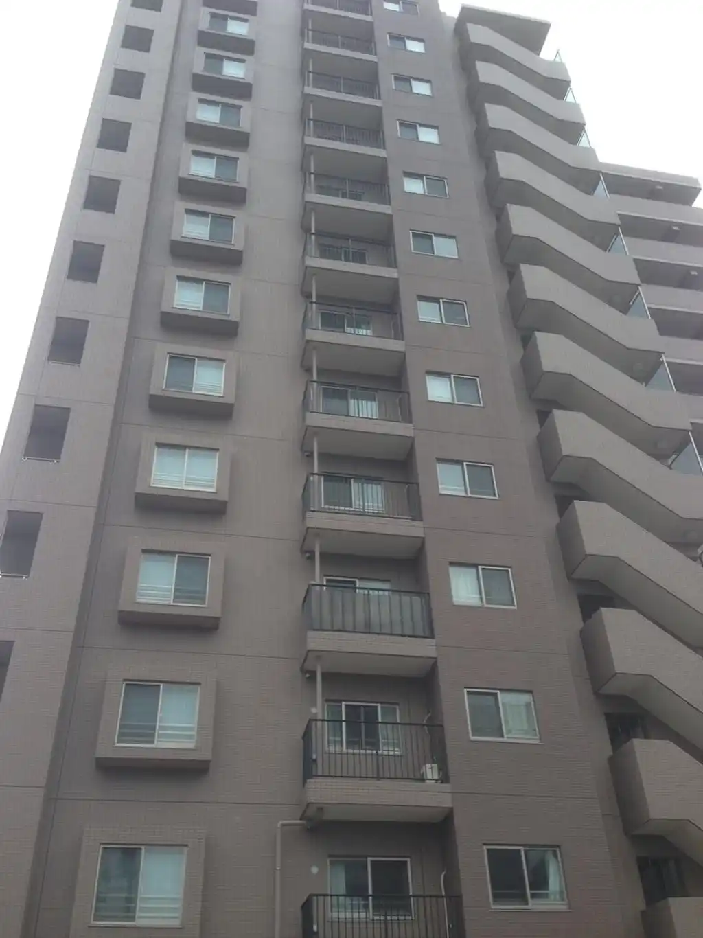 日神パレステージ大宮パルティール 外観