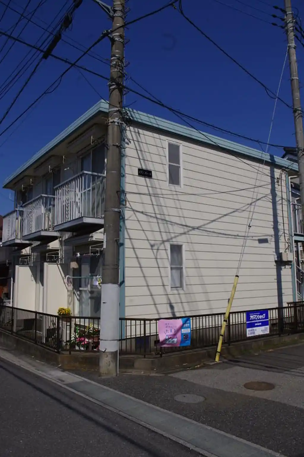 メゾンクレール 外観