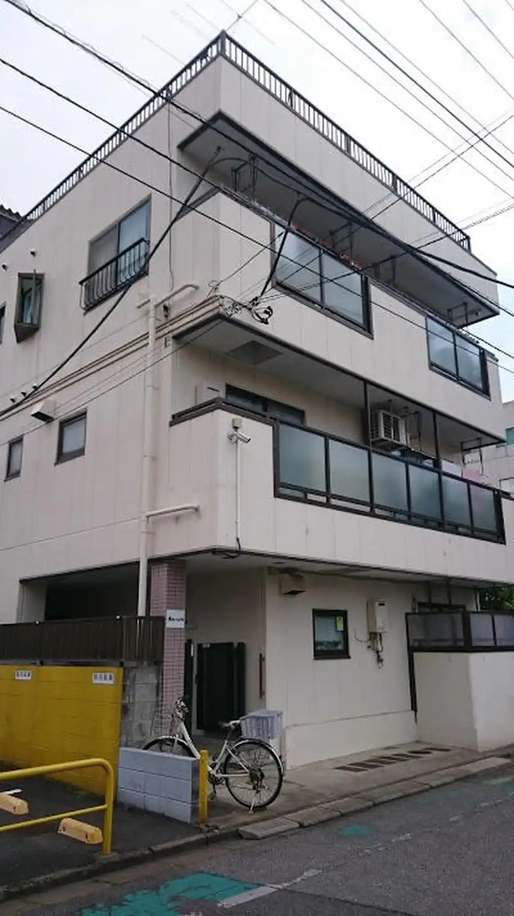 徳和ハイツ 外観