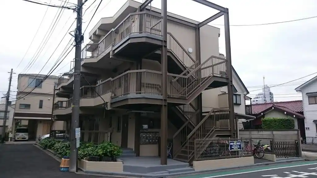 さつきマンション 外観
