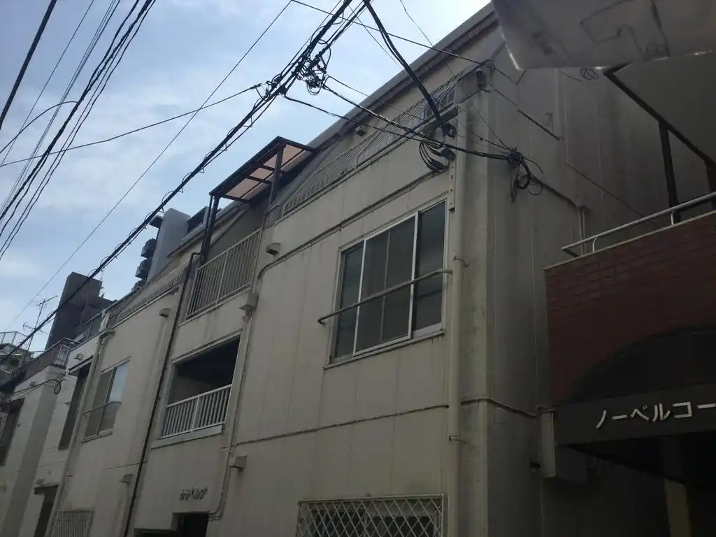 カサベルダ 外観