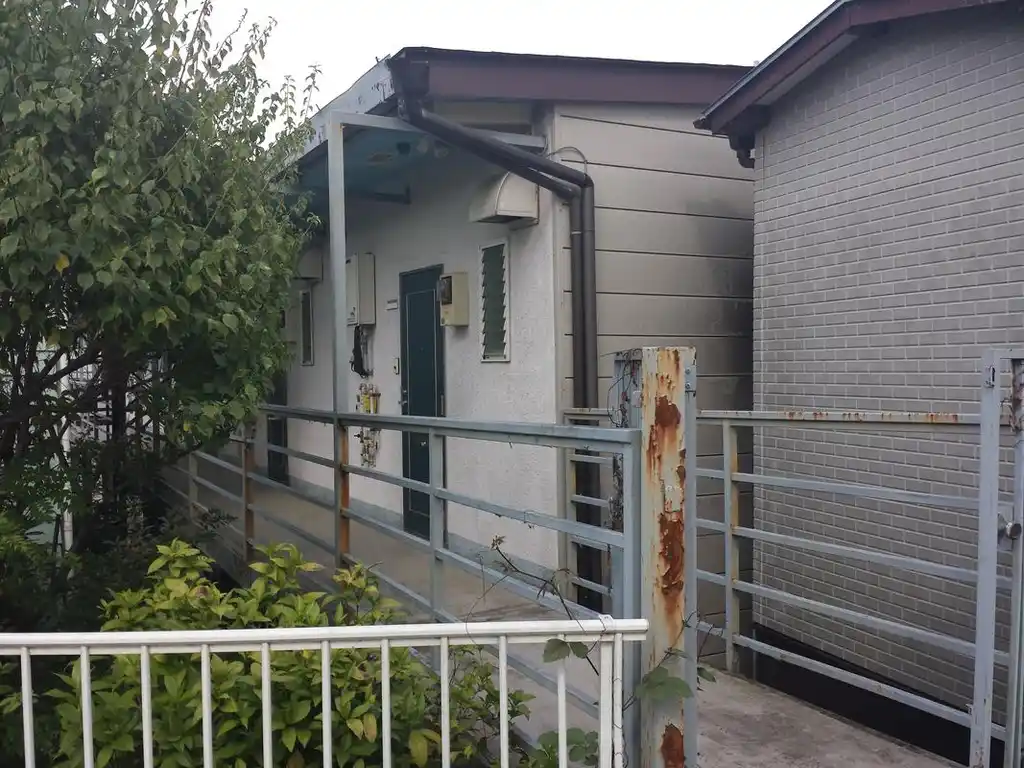 グリーンヒル玉川 外観