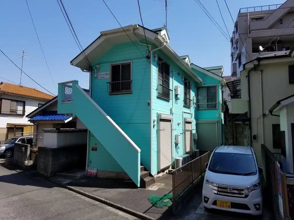 グリーンヒルズ町田 外観