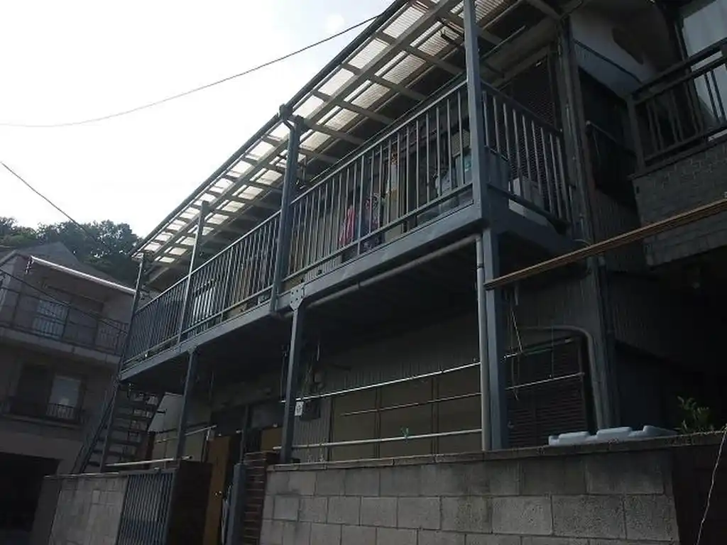 美昭コーポ 外観