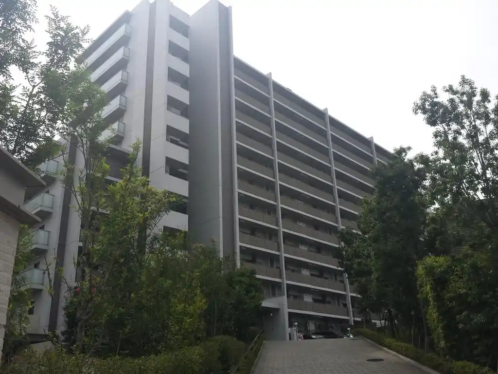 プラウド町田 外観
