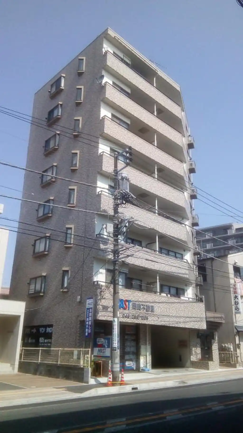 コンフォート相武台 外観