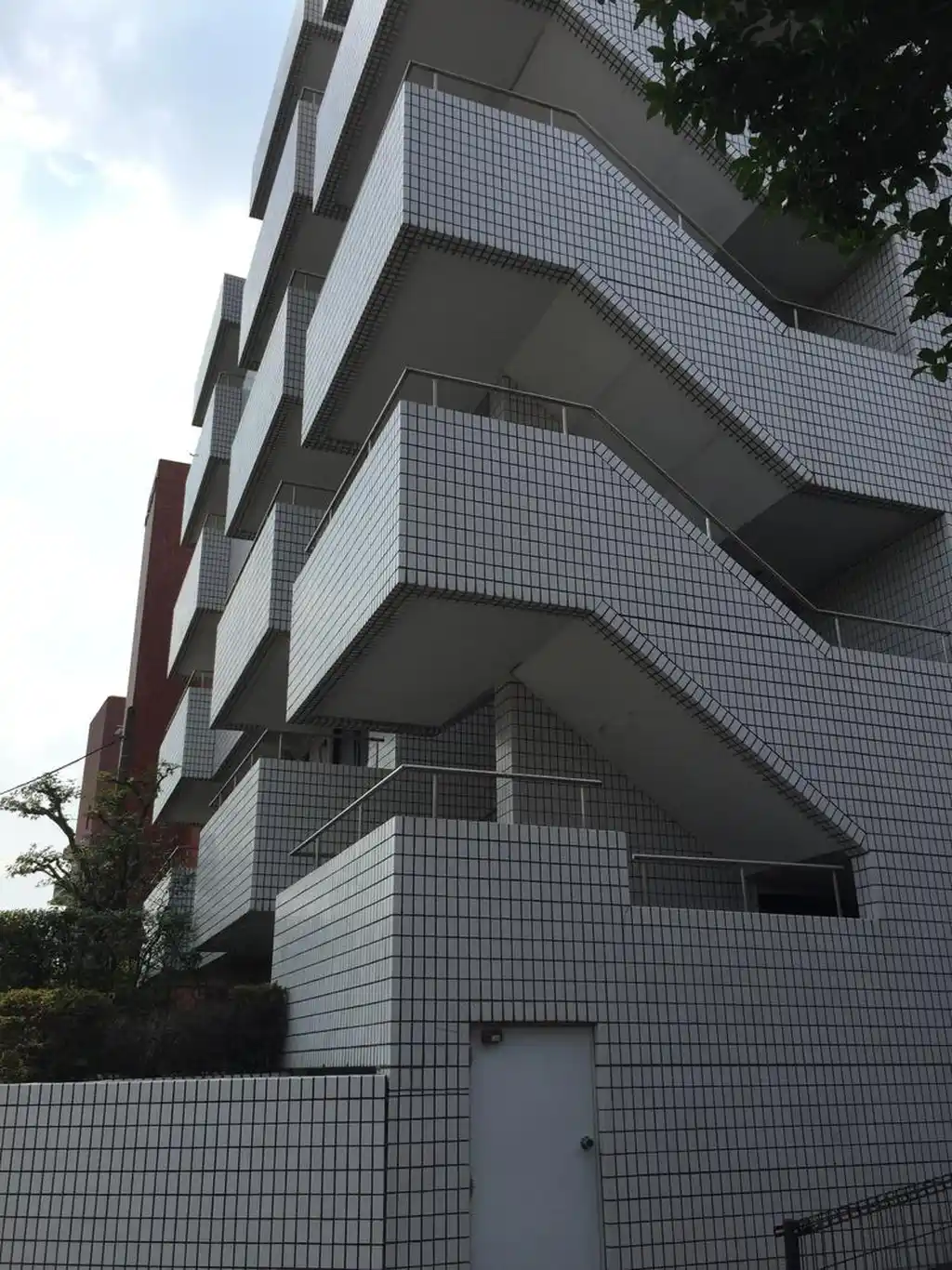 プルミエ田園調布 外観