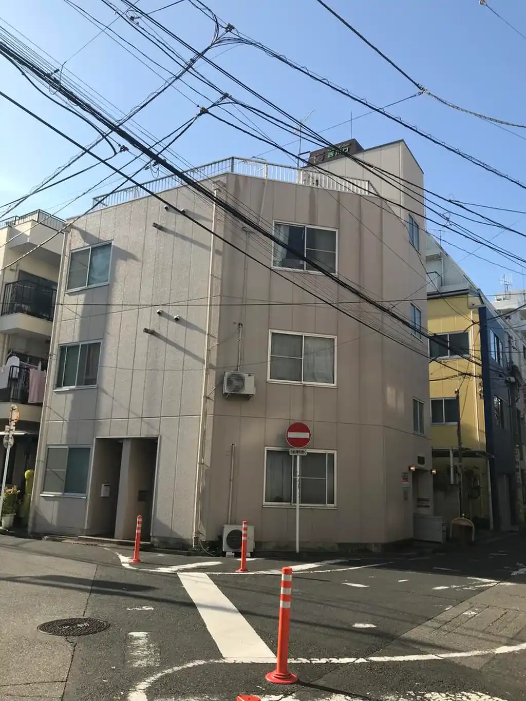 ハイム並木 外観