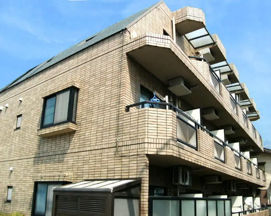 シェルコート 外観