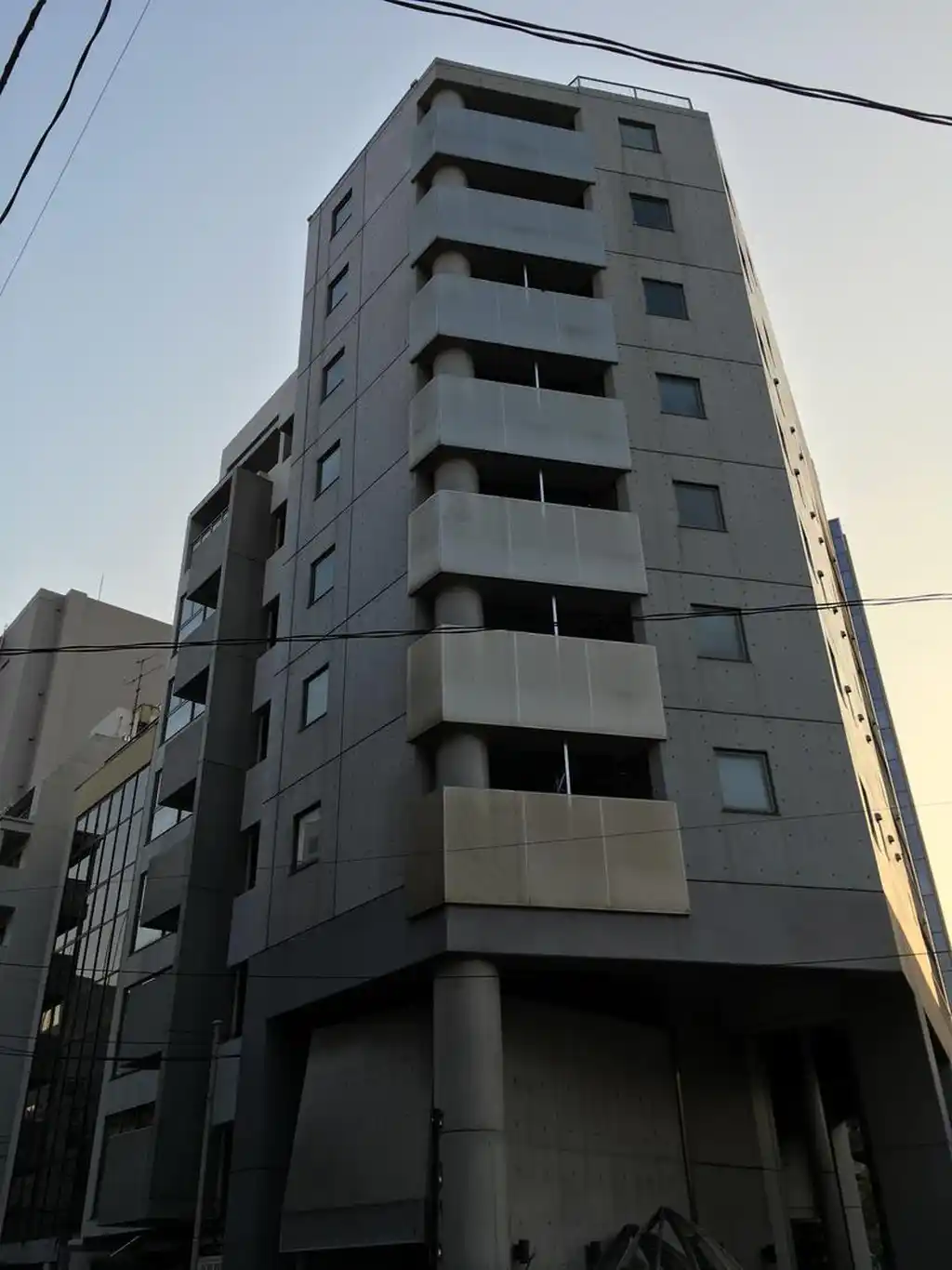 ベイサイド90 外観