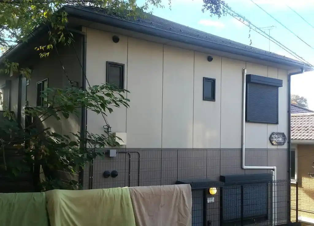 サンバレー和光C 外観