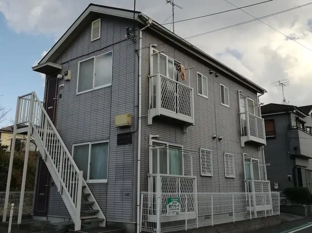 ビスタリー指扇 外観