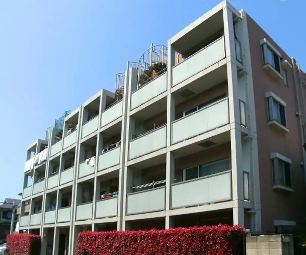 THEパームス鷺ノ宮 外観