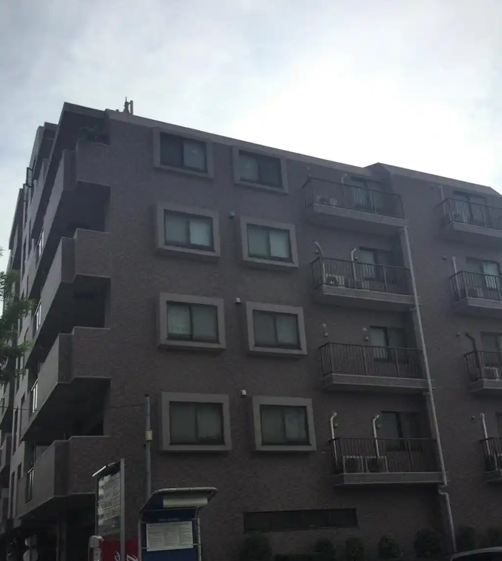 ベルメゾン田園調布一丁目 外観
