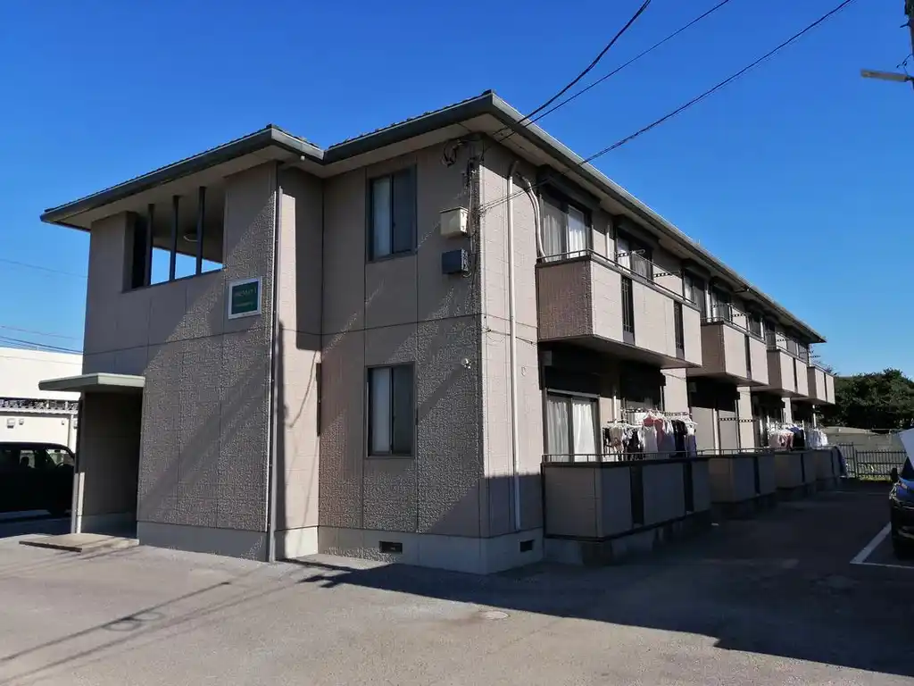 さいとうハイツ1 外観