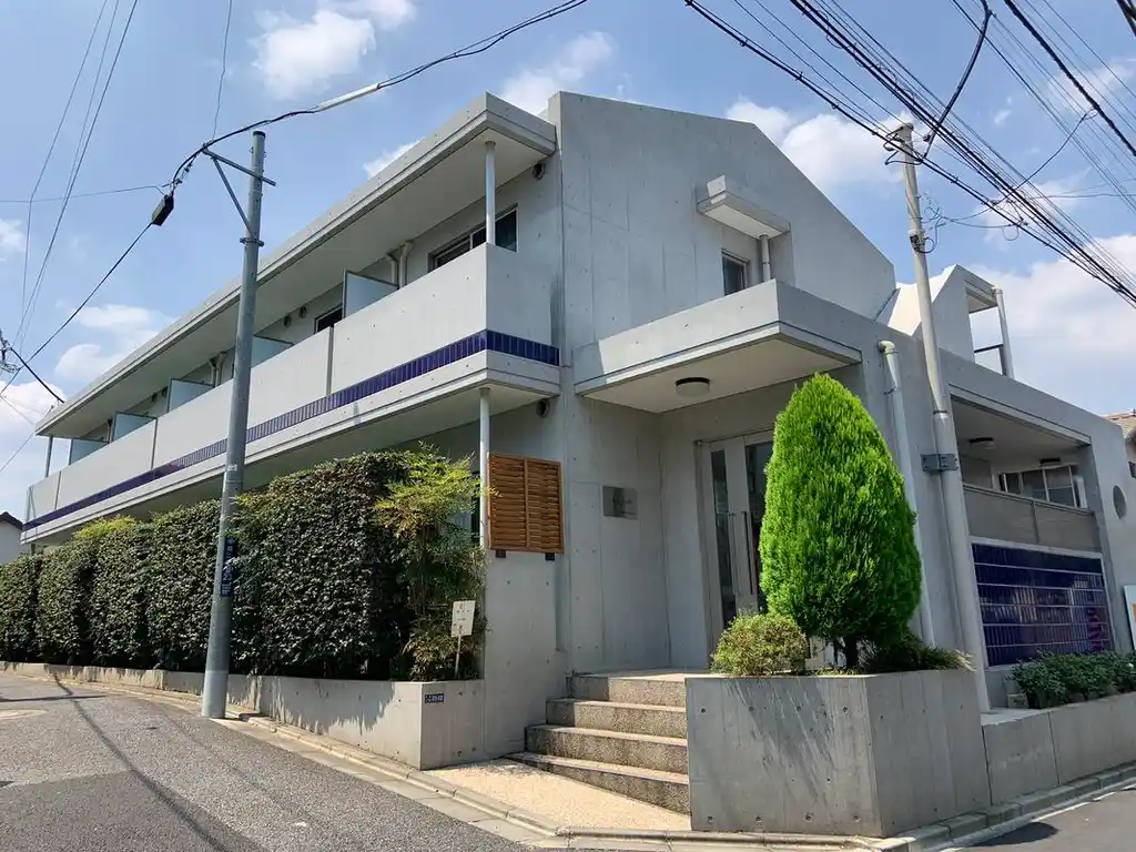 サンフォルテ 外観