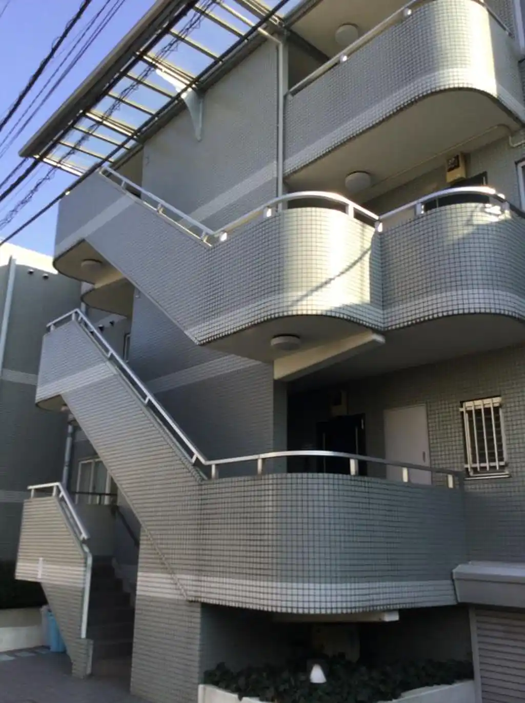 カーサヴェルデ 外観