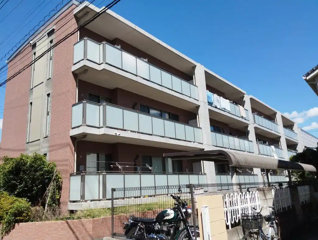 casa feliceⅡ 外観