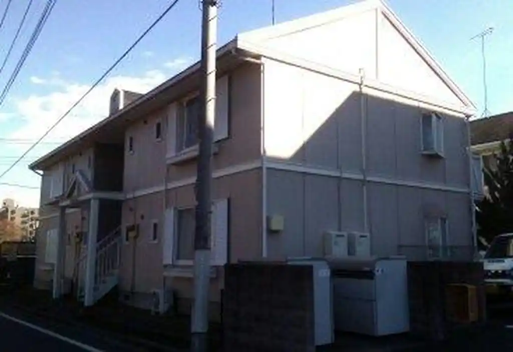 リヴェールA 外観