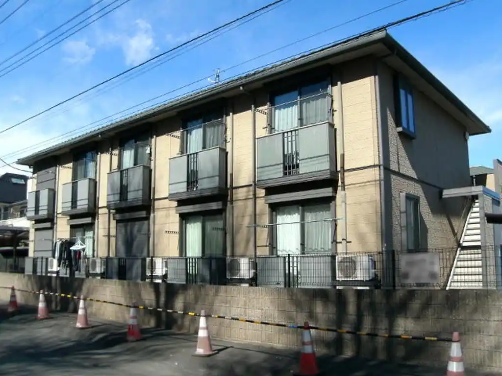 カサベリヤA 外観