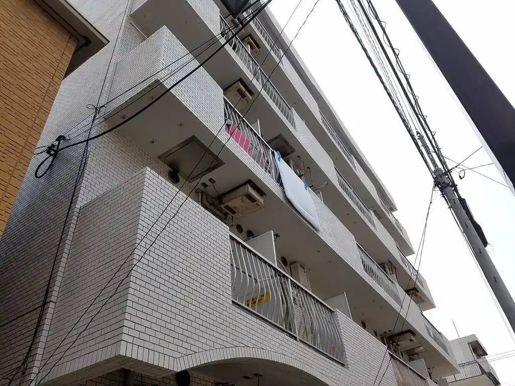 ポートハイム第5吉野町 外観