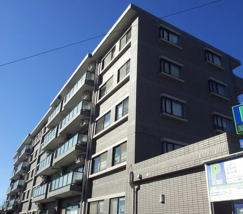 グリーンオークス 外観