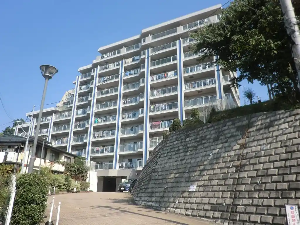 D’クラディア藤沢善行 外観