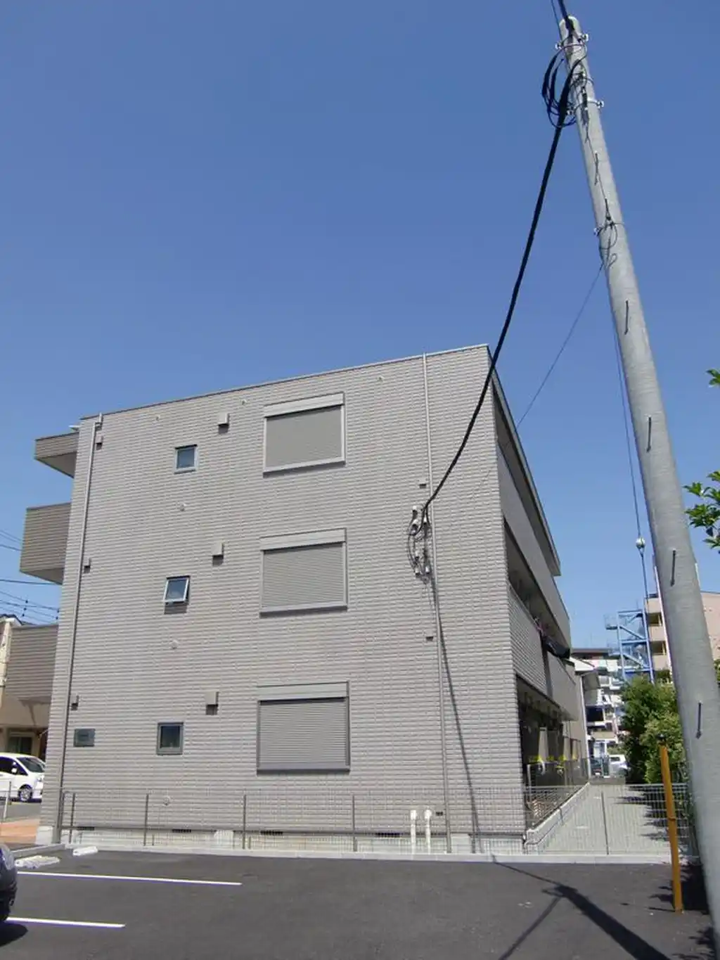 リレント 外観
