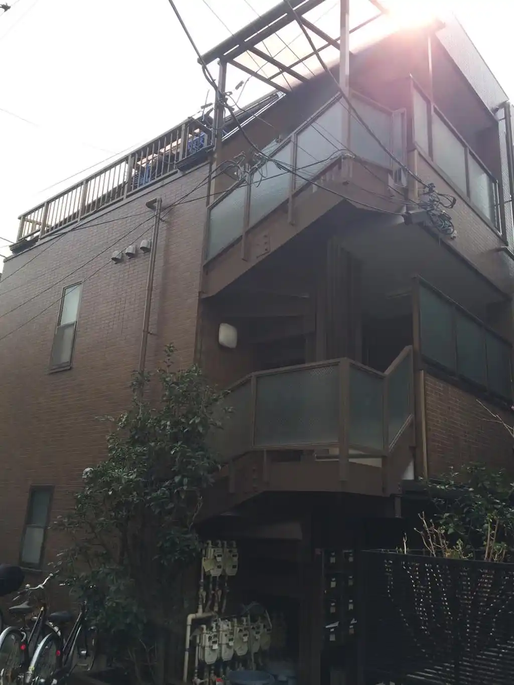 オータムマウンテン一番館 外観