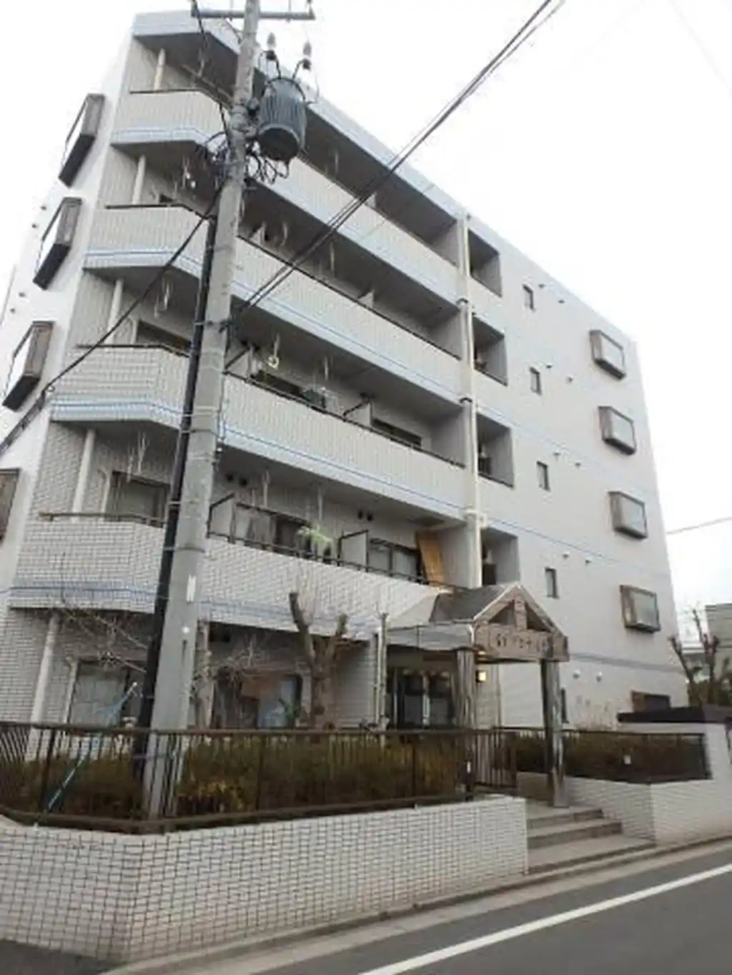 イレブンナイン 外観
