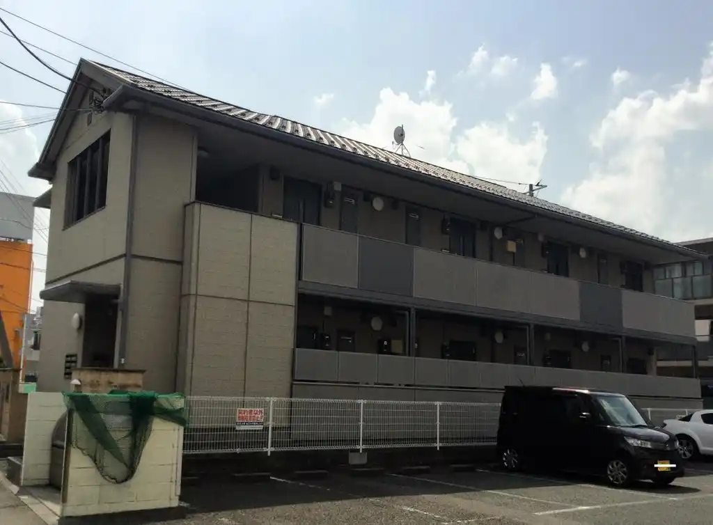 グラシューズおおしま 外観