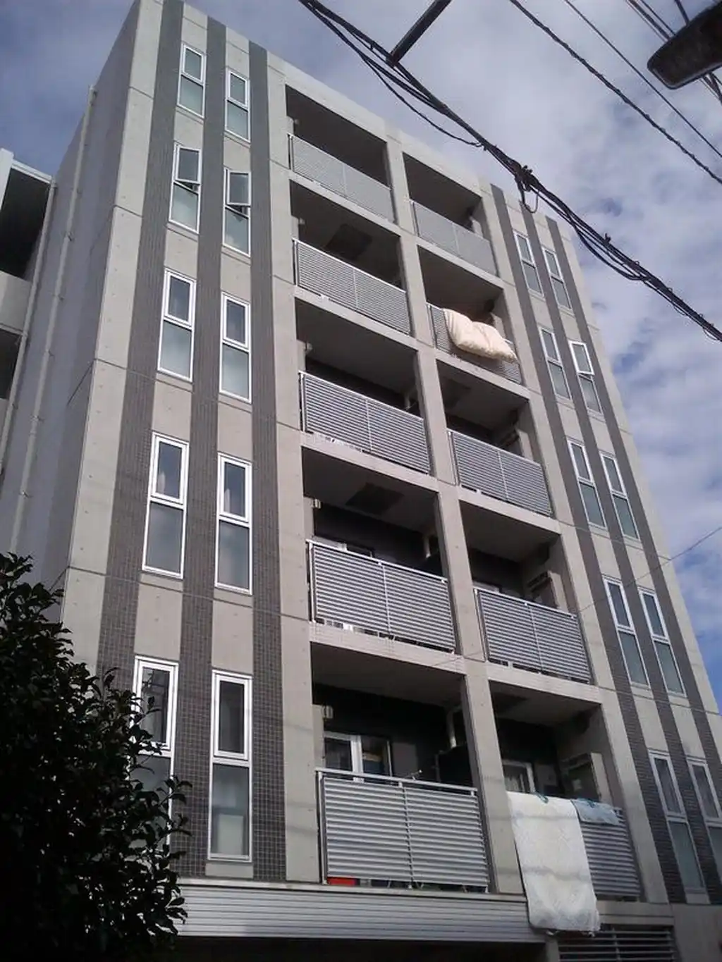 AXAS白山 外観