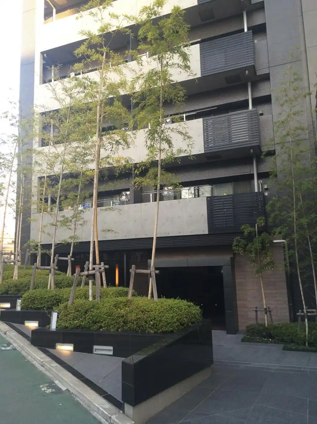 WILL VERT東十条 外観