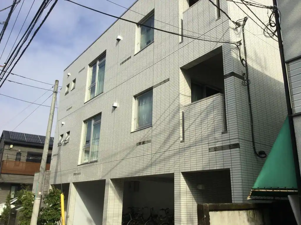 グレイシアス野沢 外観