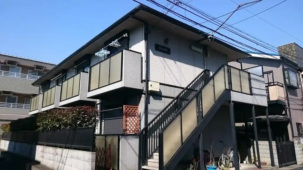 ボヌール飯塚 外観