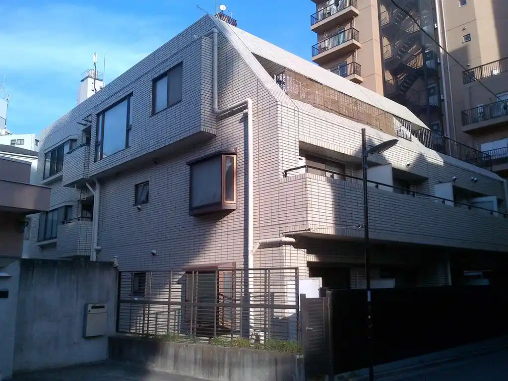 パークサイドマンション 外観