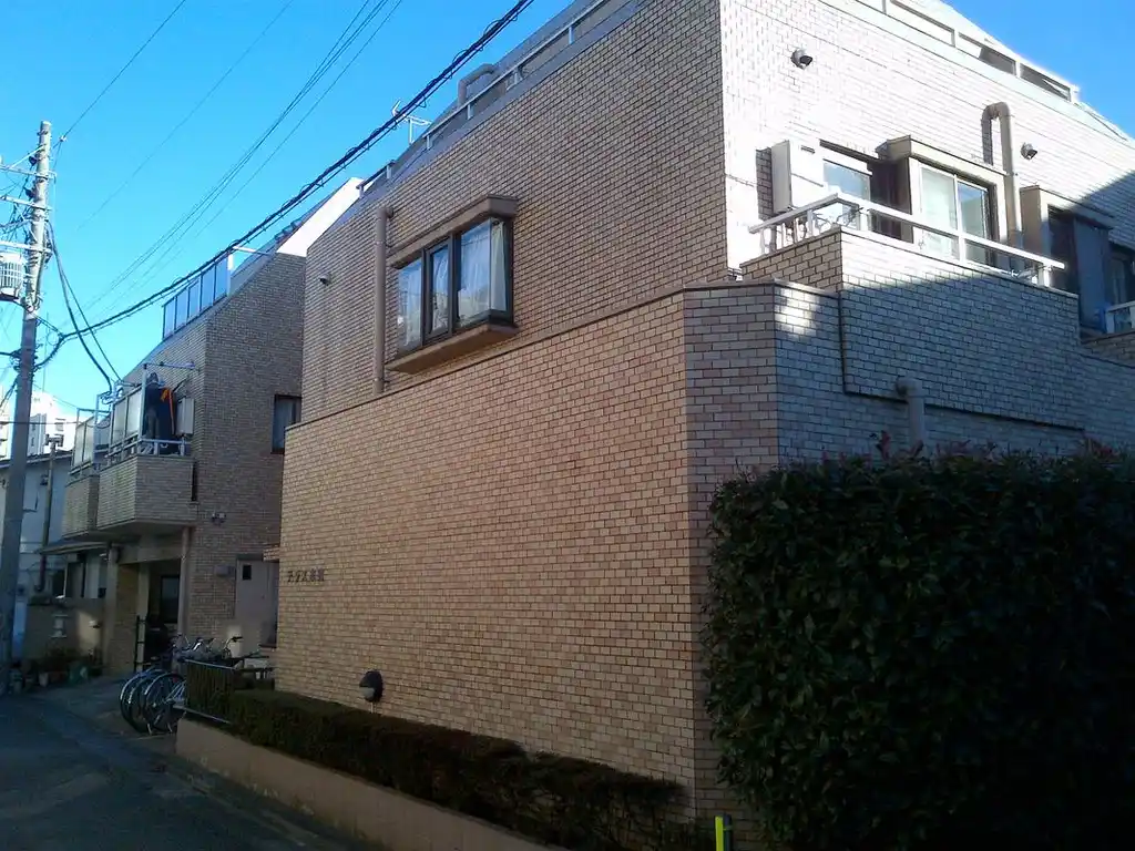 テラス本郷 外観