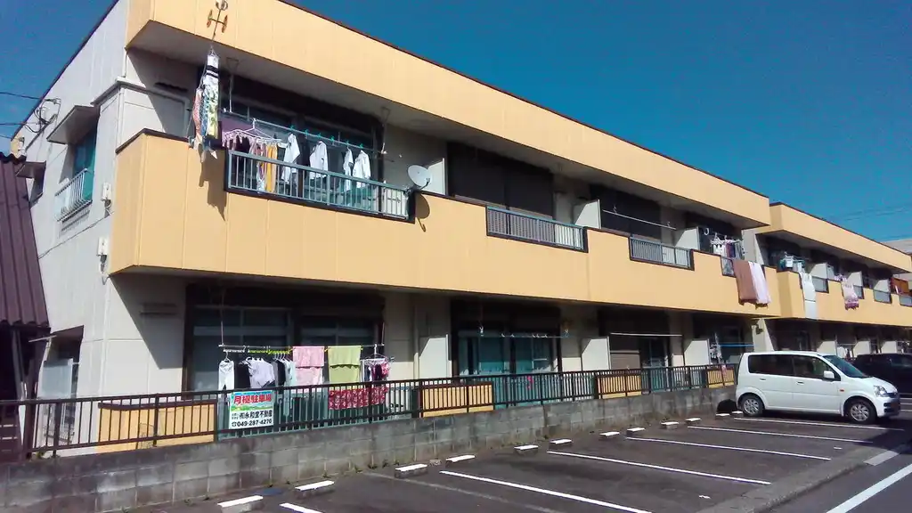 たまみハイツA 外観