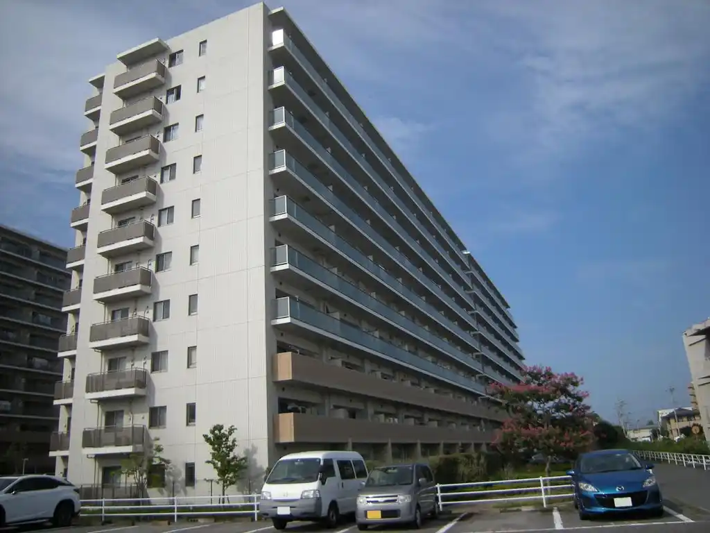 ザ・ガーデンアイル サウスアイル 外観