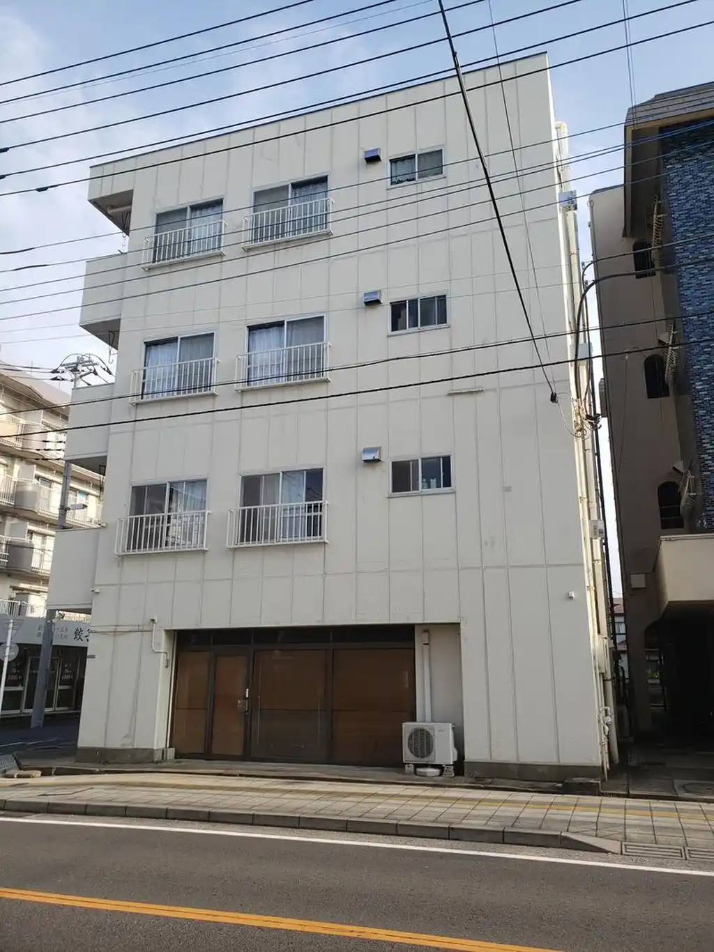 荒井第3マンション 外観